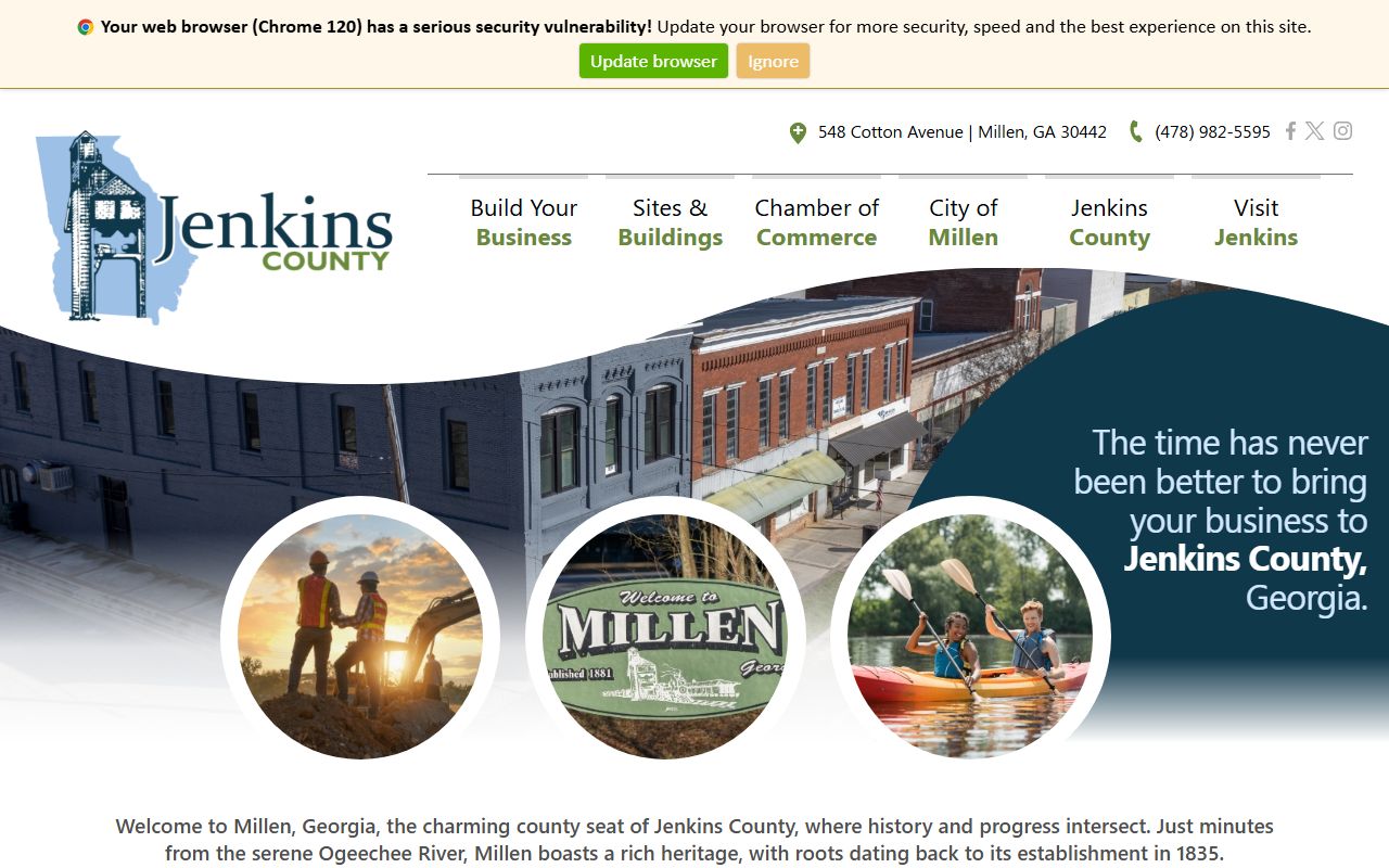 Jenkins County court records official county website